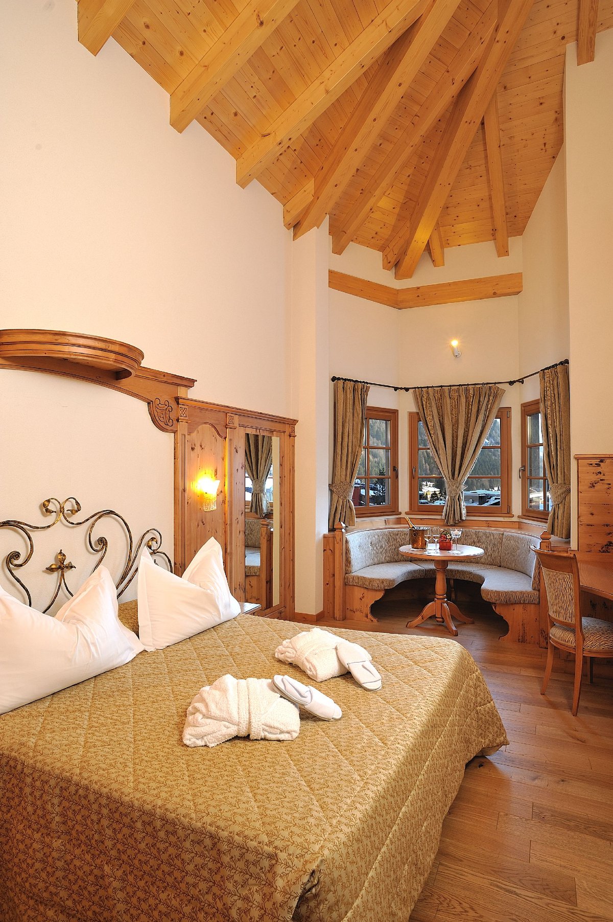 hotel romantic plaza madonna di campiglio recensioni