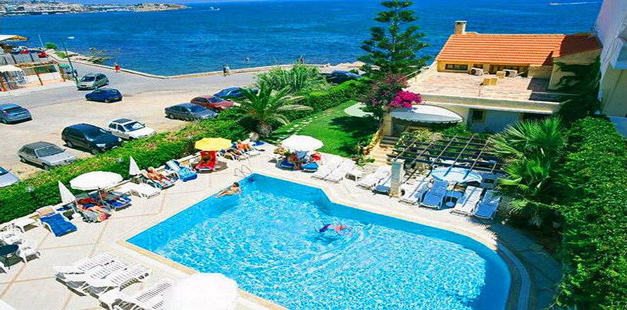 PETRA BEACH HOTEL - Updated 2023 (Hersonissos, Greece)