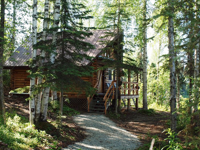 TALKEETNA LAKESIDE CABINS Campground Reviews (Alaska)