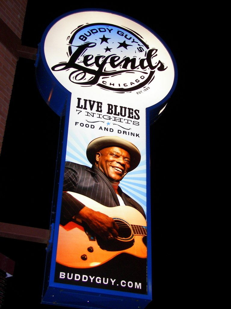 BUDDY GUY'S LEGENDS (Chicago) All You Need to Know BEFORE You Go