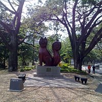 the place