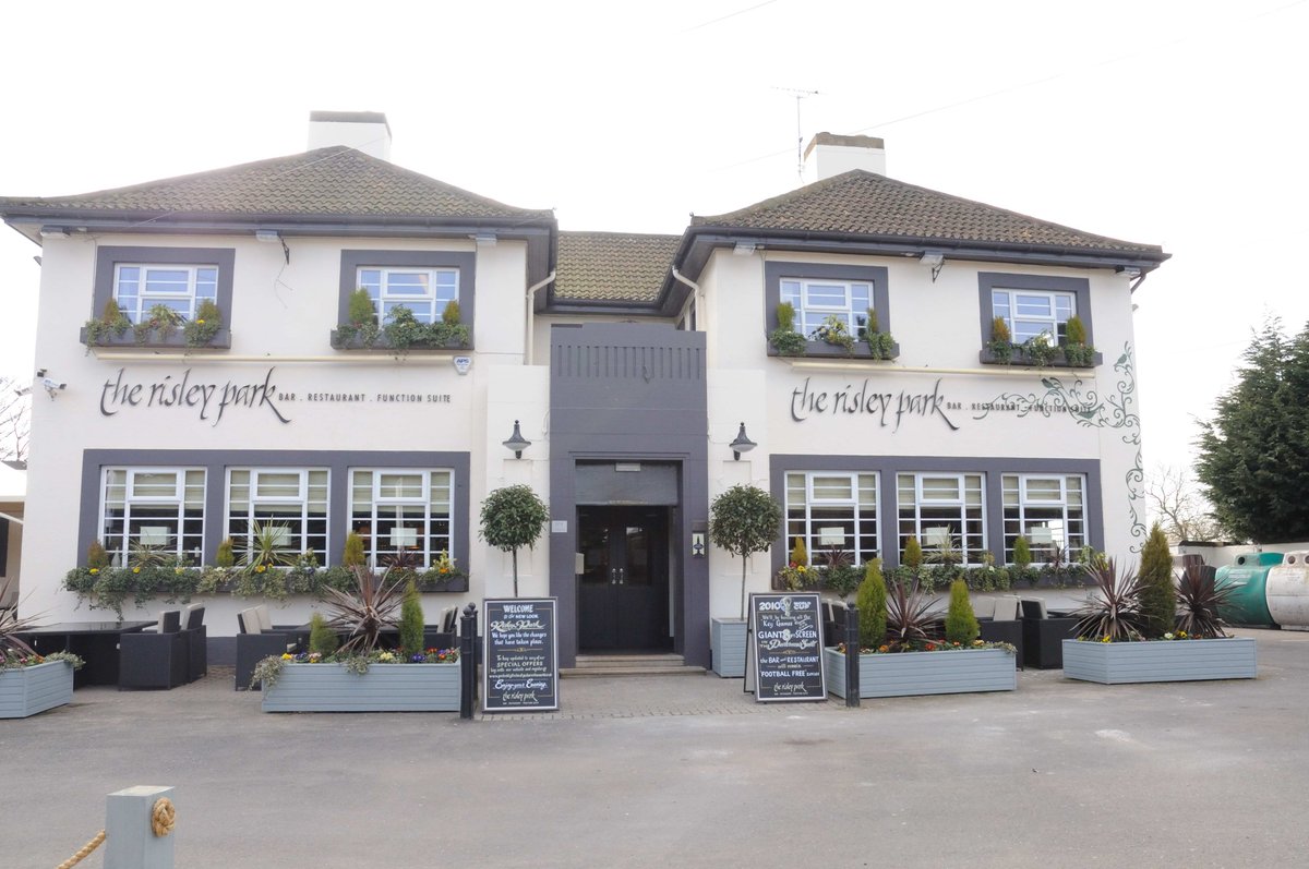 THE RISLEY PARK - Menu, Prices & Restaurant Reviews - Tripadvisor