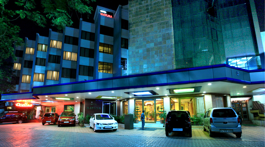 Hotel photo 3 of Hotel Mayura.