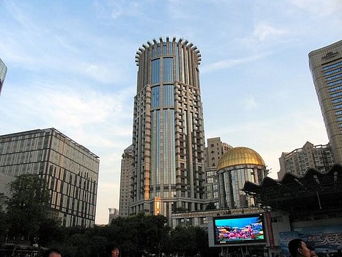 센트럴 호텔 상하이 (Central Hotel Shanghai) - 호텔 리뷰 & 가격 비교 센트럴 호텔 상하이 (Central Hotel Shanghai) - 호텔 리뷰 & 가격 비교