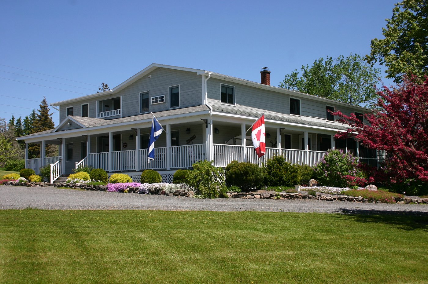 AULD FARM INN B & B (Cape Breton Island, Nova Scotia) - B&B Reviews