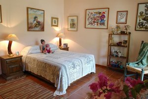 Habitación y suite