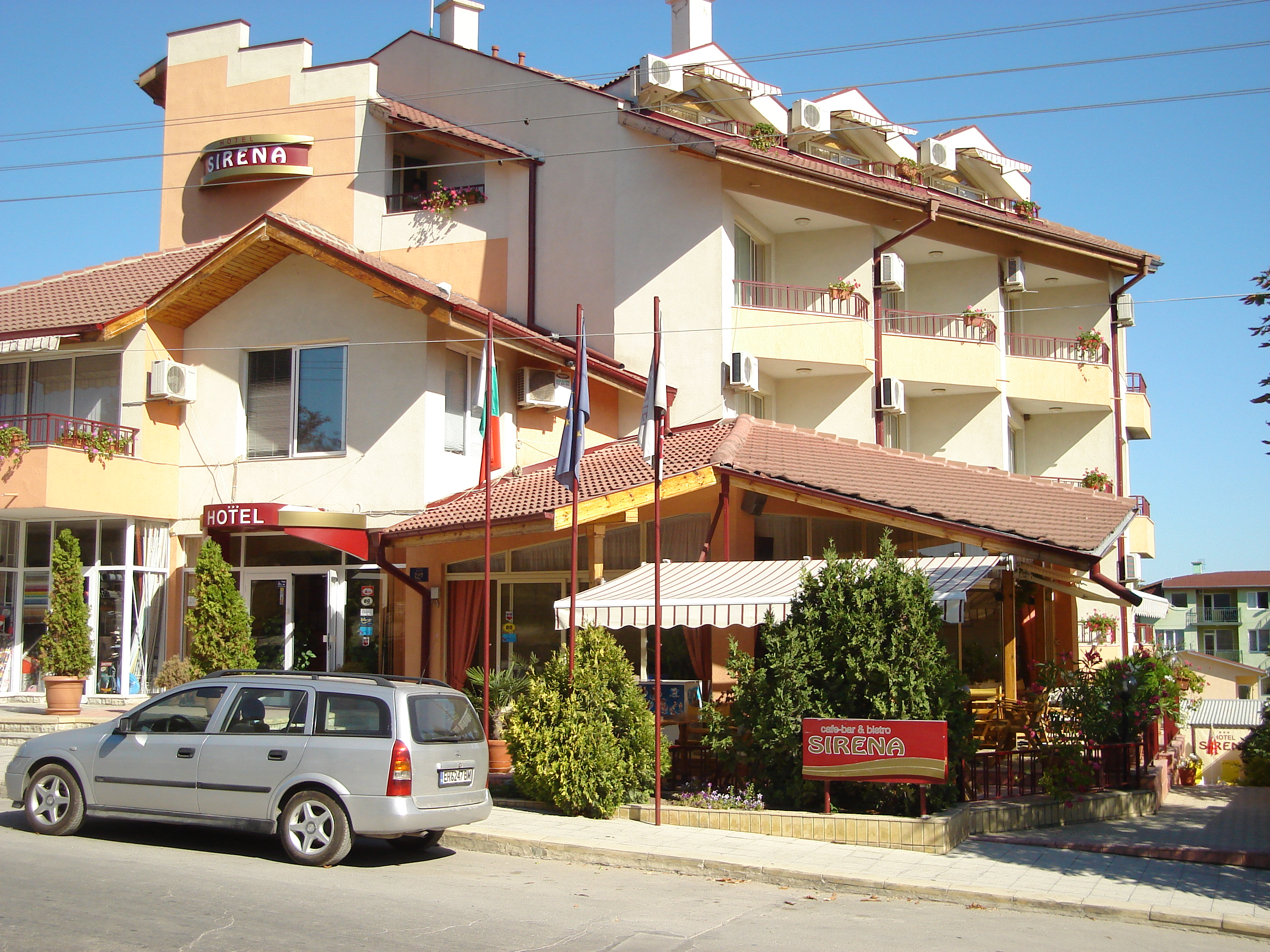 SIRENA HOTEL B&B (Kranevo, Bulgaria): Prezzi E Recensioni (2024)