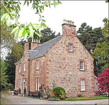 TORGUISH HOUSE B&B AND SELF-CATERING COTTAGES - Reviews (Inverness)