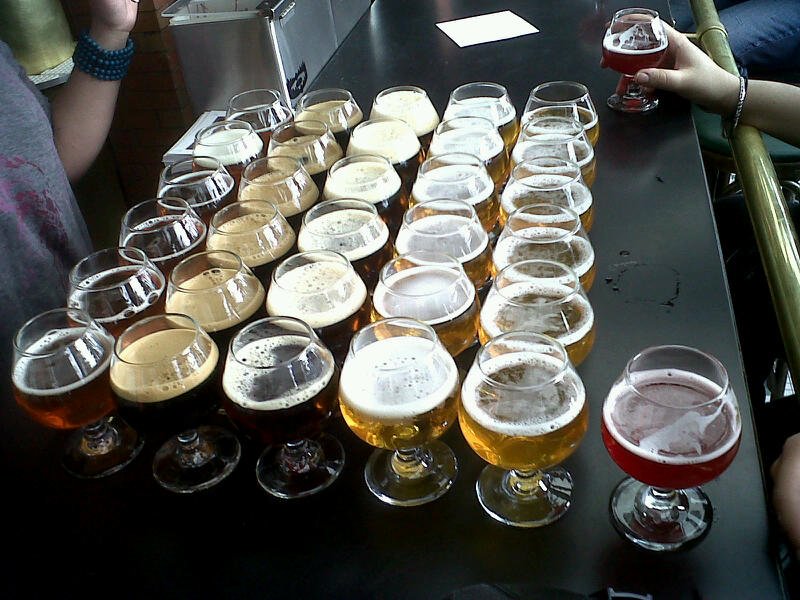 City Brew Tours Burlington image