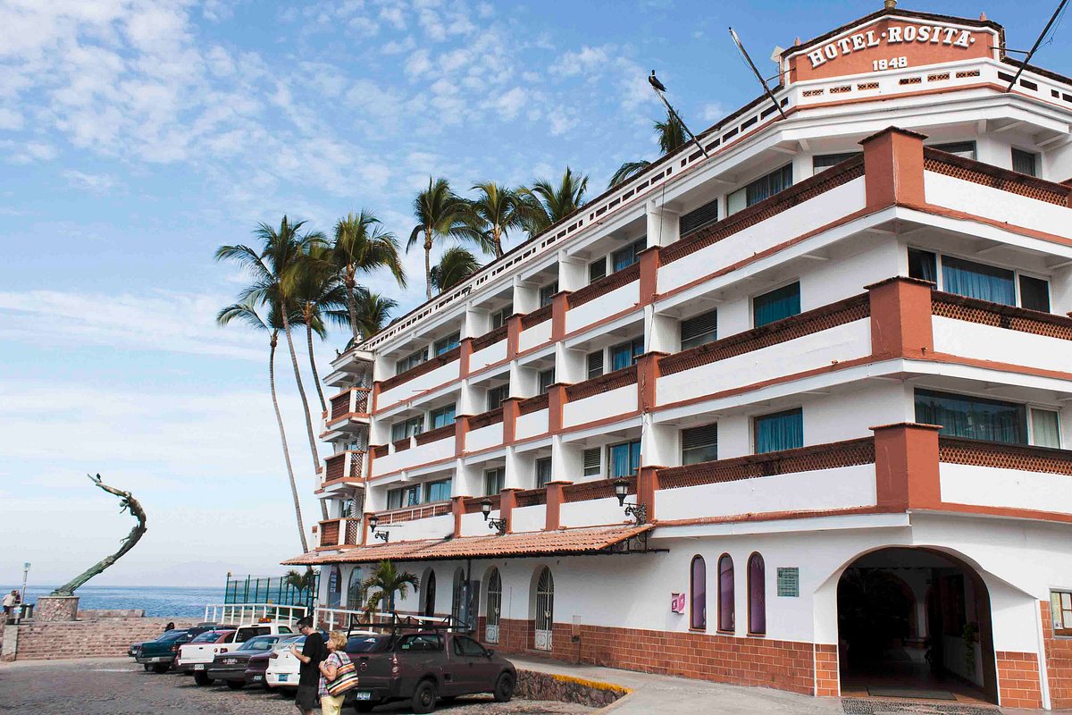 Rosita Hotel, hotel in Puerto Vallarta