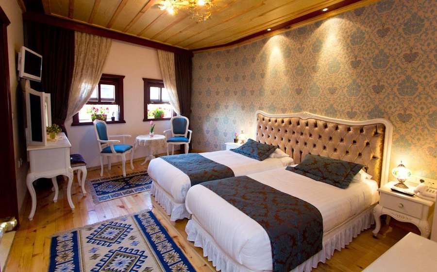 Superior Dervish Essence Room