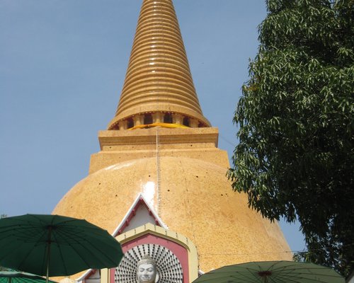 Wat Te Doen In Nakhon Pathom De 10 Beste Activiteiten Tripadvisor
