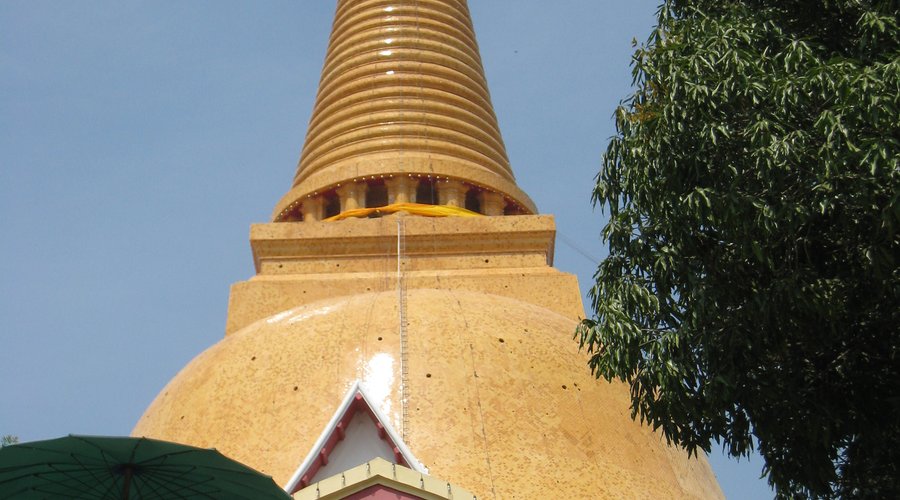 Phra Pathom Chedi