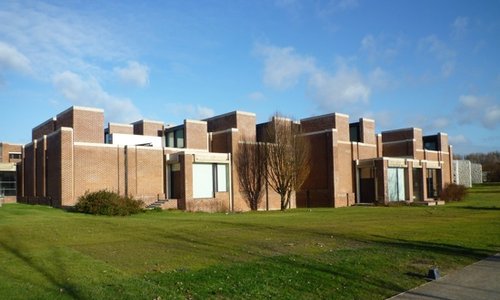 le LAM - facade
