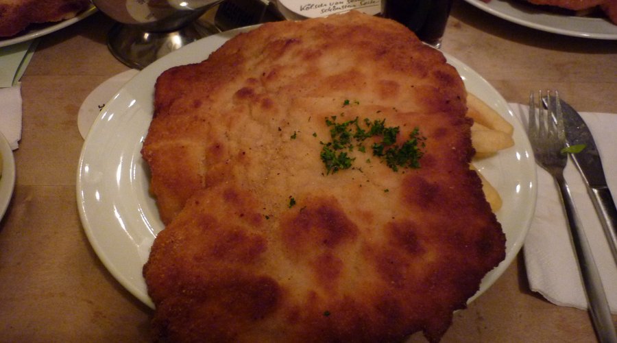 Schnitzel