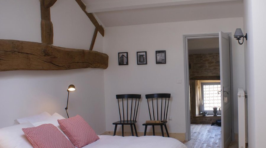 Chambre la Fontaine - Domaine la source des Fées