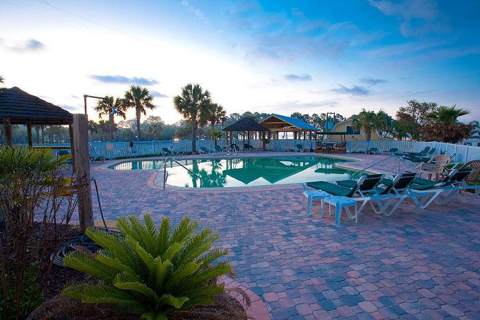 Carrabelle Beach RV Resort: Your Ultimate Guide to Relaxation in Carrabelle, FL