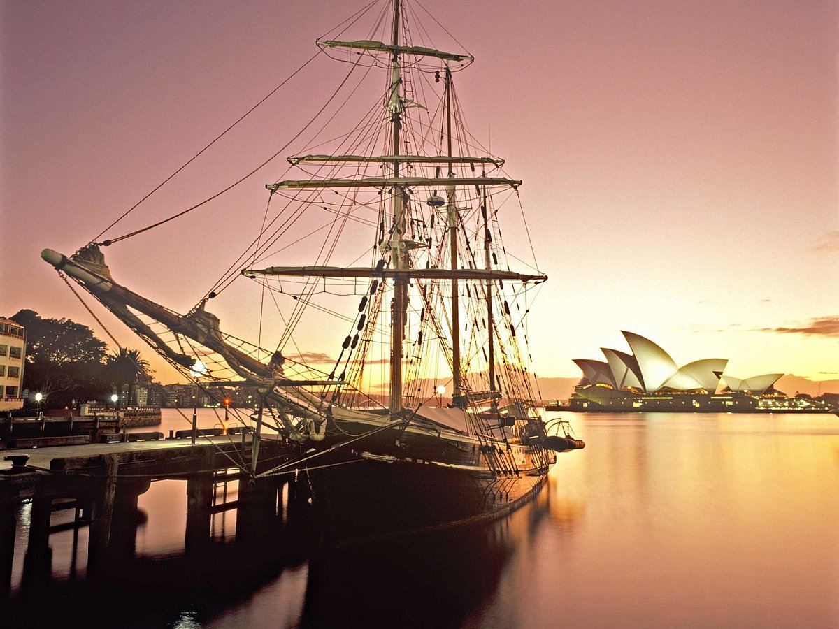 pirate ship cruise sydney