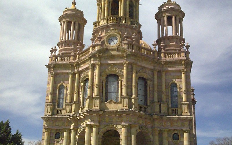 tourist attractions in aguascalientes mexico