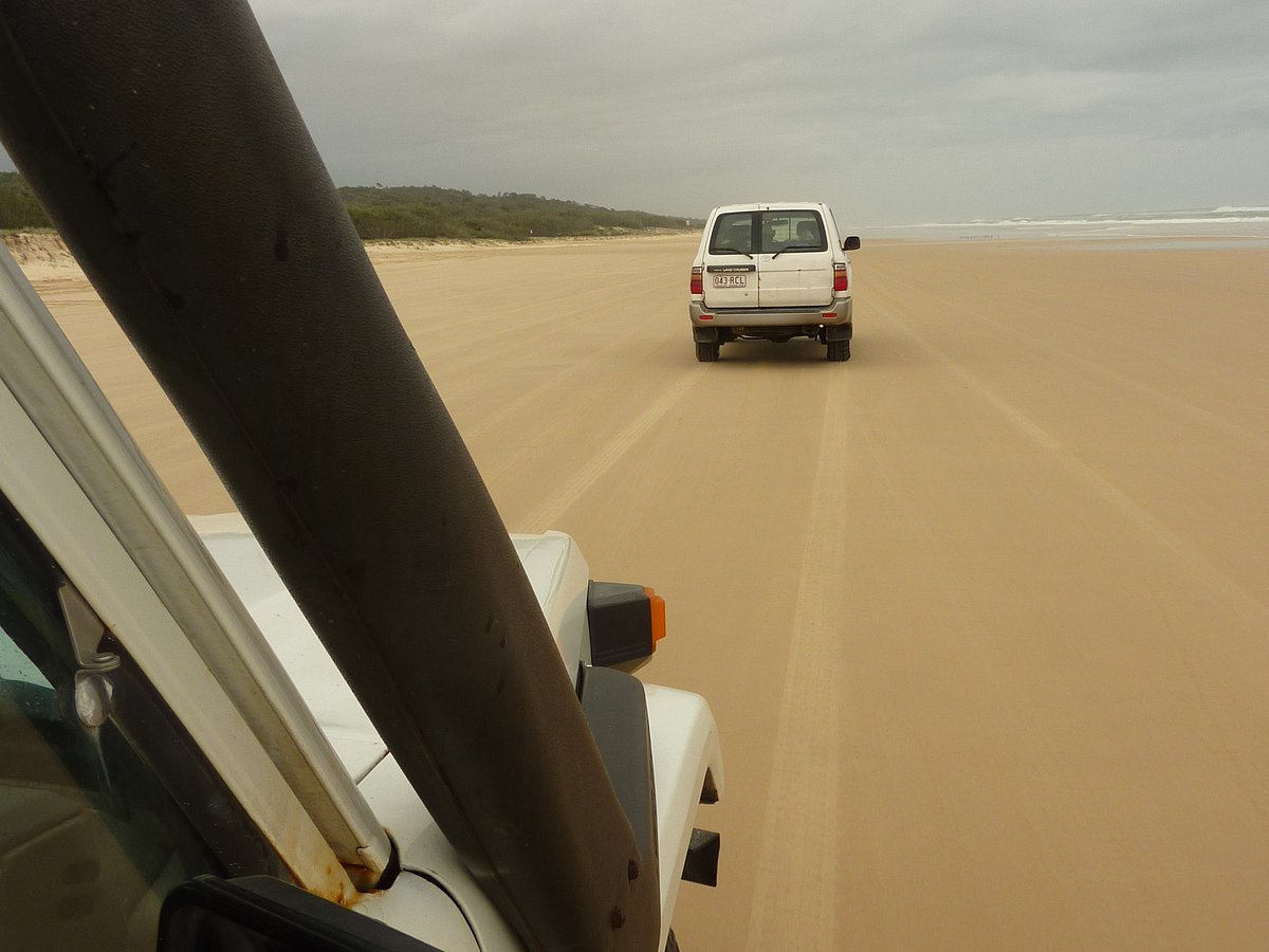 Unique Fraser (Hervey Bay) - All You Need to Know BEFORE You Go