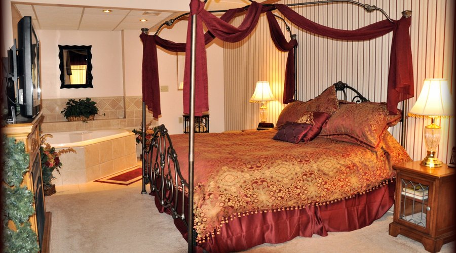 Luxury Suite
