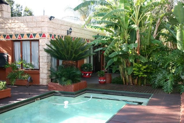 THE CONDOR HOUSE CENTURION - Prices & B&B Reviews (South Africa)