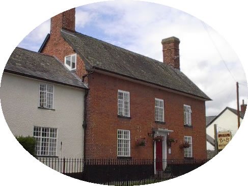 Old Brick Guesthouse