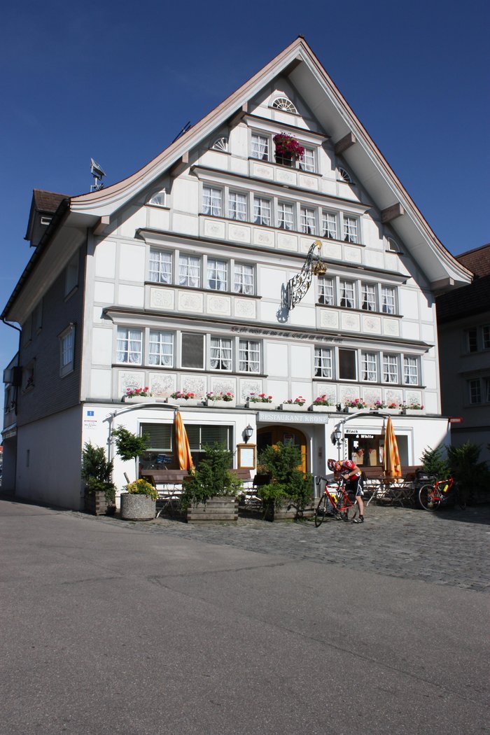 krone hotel restaurant