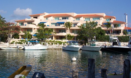 Puerto Aventuras Marina