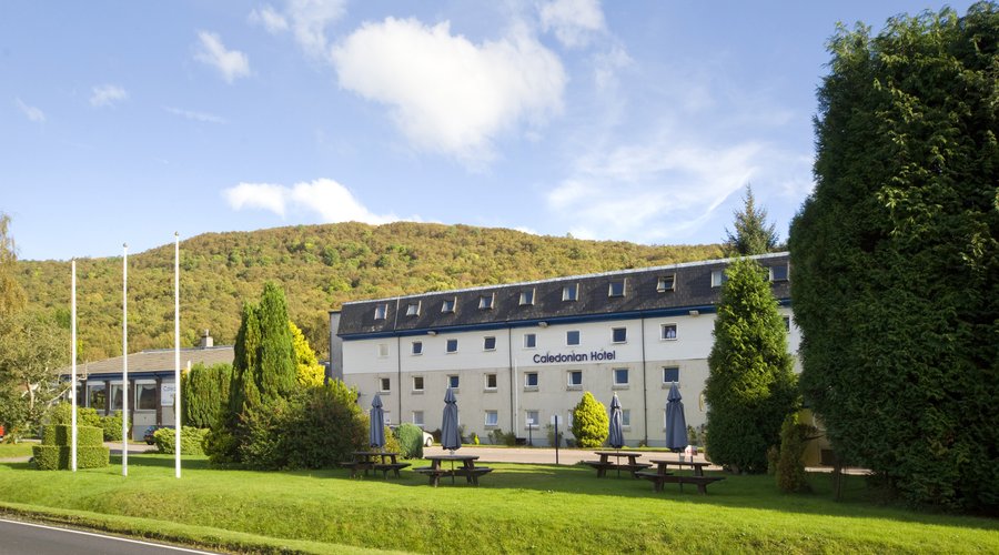 Bay Caledonian Hotel