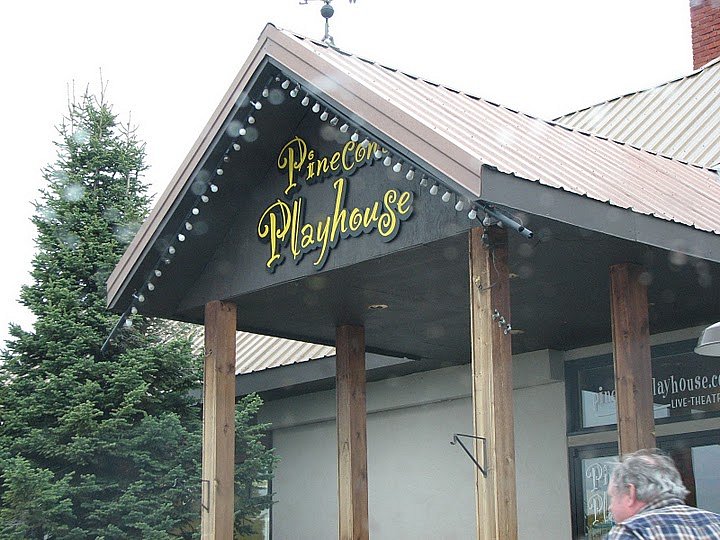 Pinecone Playhouse at Mack's Inn Resort image
