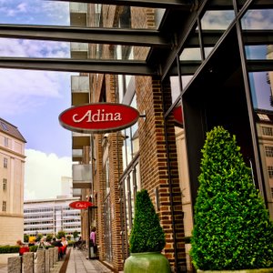 Adina Apartment Hotel Copenhagen, hotel in Copenhagen