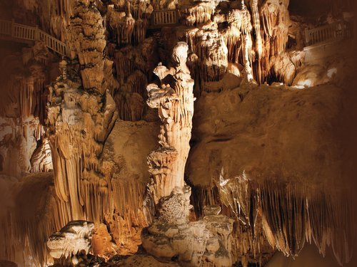 Corniou France Patch Deveze Cave  Courniou Les Grottes 