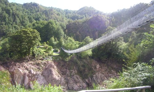 Swingbridge