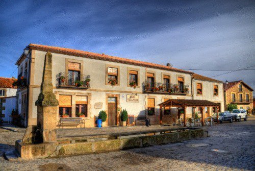 Imagen 2 de Hotel Rural Los Villares