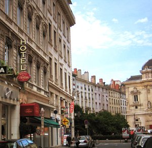 Hotel des Celestins, hotel in Lyon