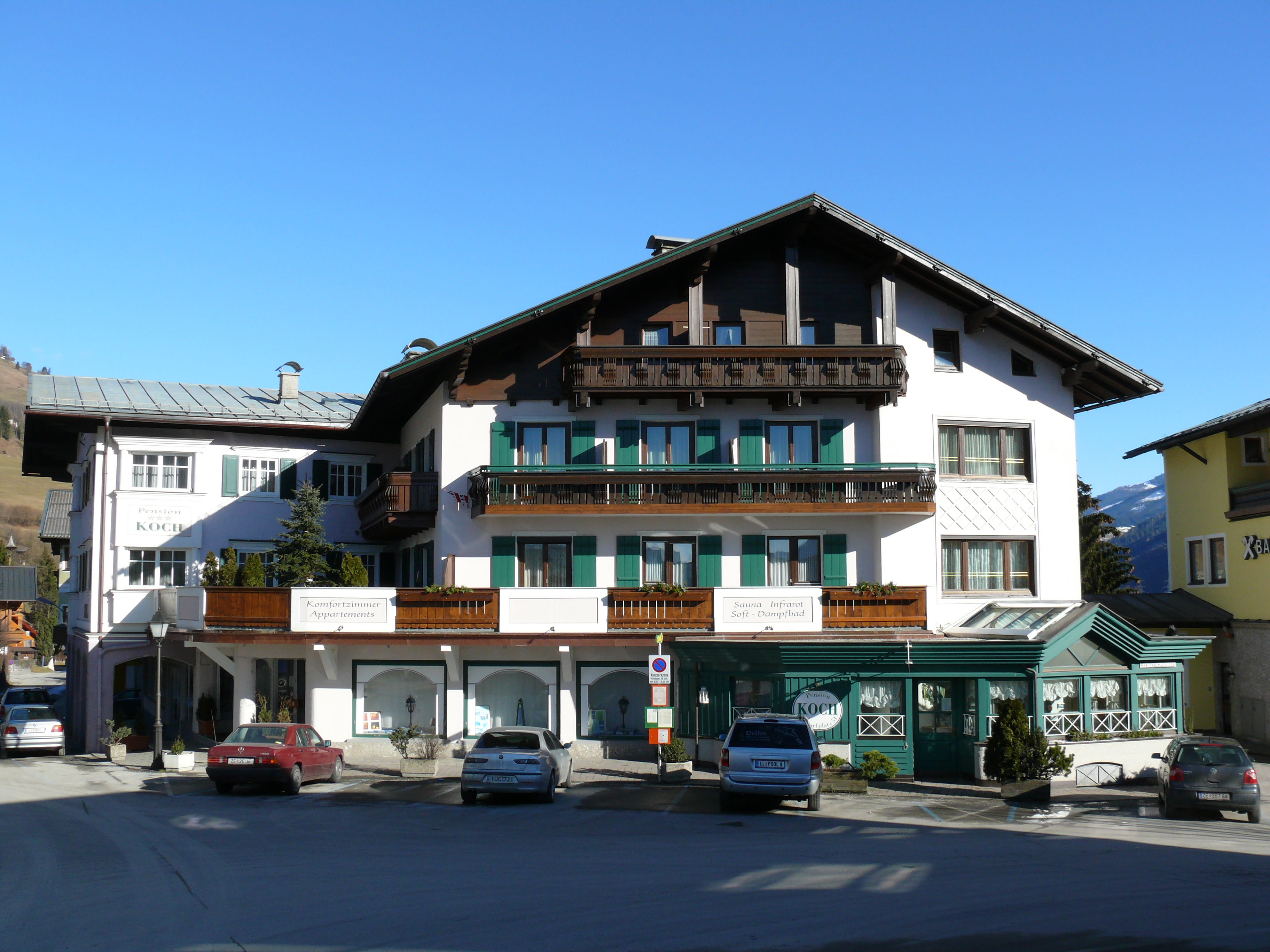Hotel photo 9 of Pension Koch.