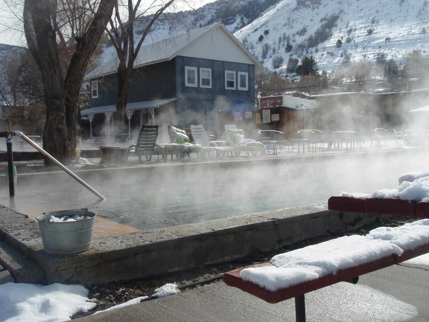 LAVA HOT SPRINGS INN - Reviews (ID) - Tripadvisor