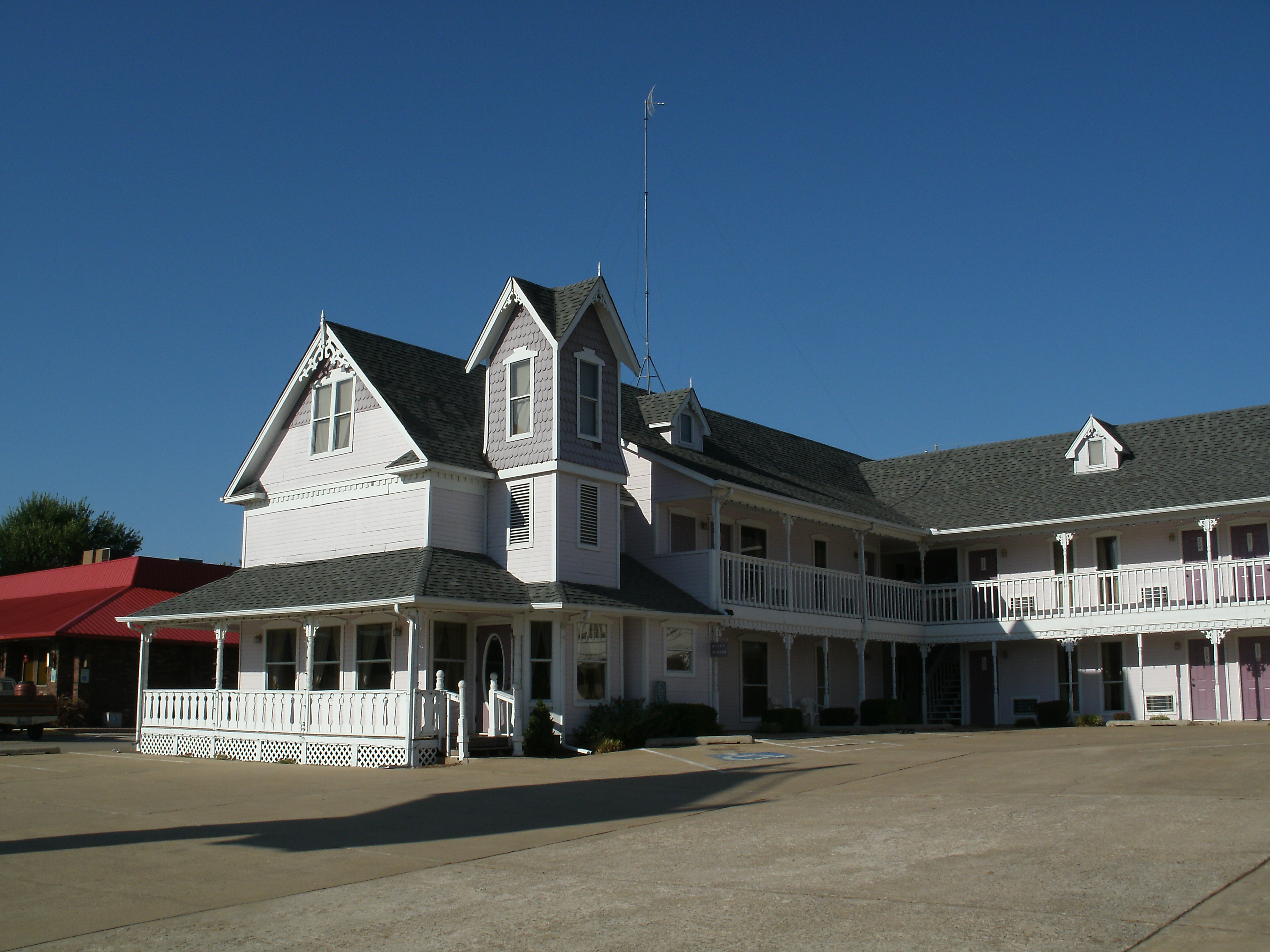 VICTORIAN INN Cleveland OK Tarifs 2024 Mis Jour Et Avis Auberge   Cleveland 