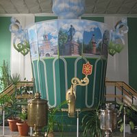 il grande samovar