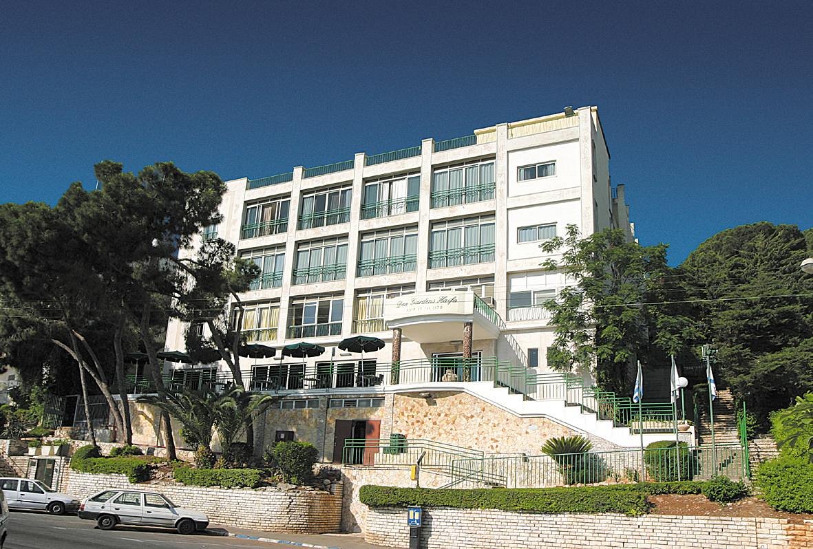 Dan Gardens Haifa, hotel in Haifa