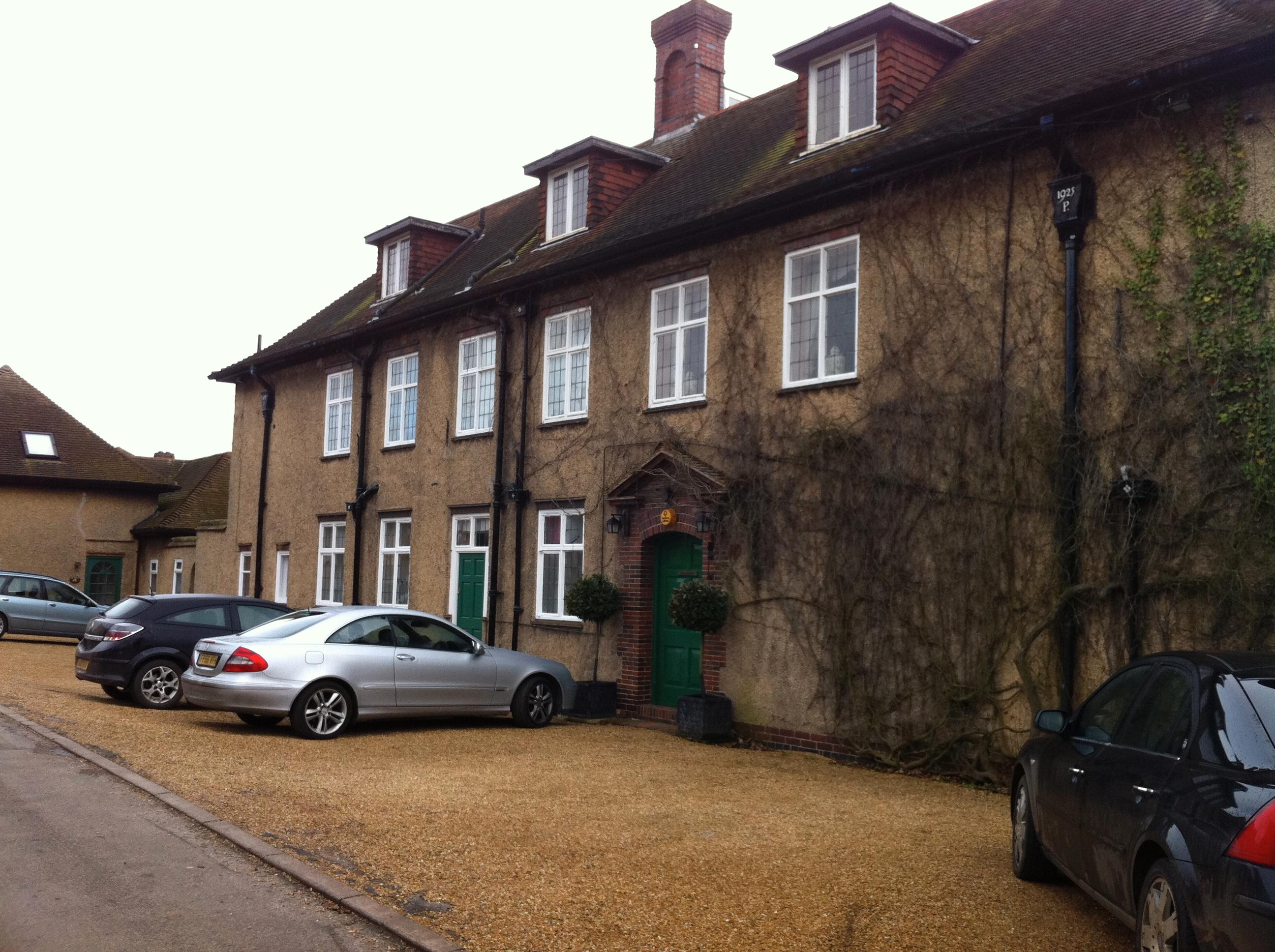 GRANGE COUNTRY HOUSE (Melton Mowbray, Inglaterra)