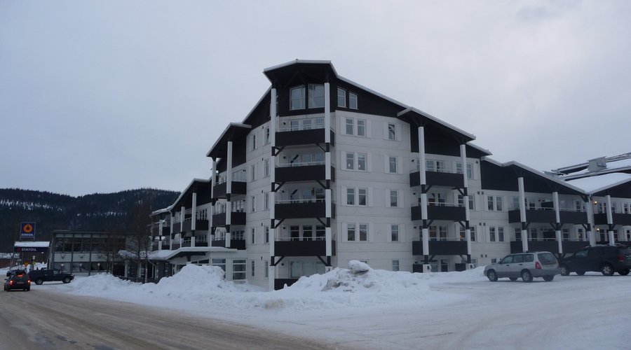 Apartments
