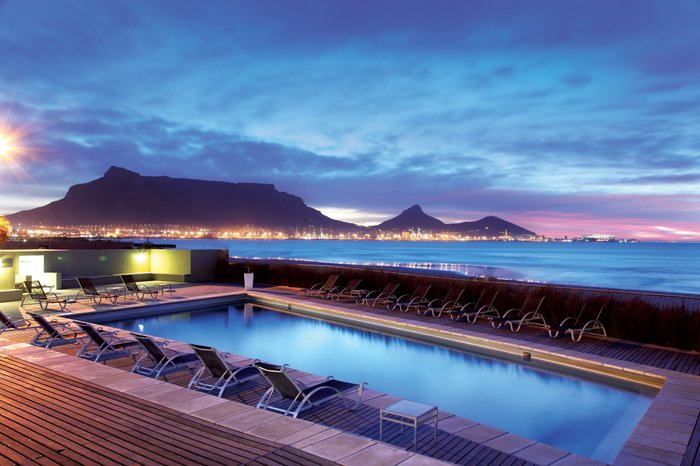 LAGOON BEACH HOTEL & SPA (AU$114): 2023 Prices & Reviews (Cape Town ...