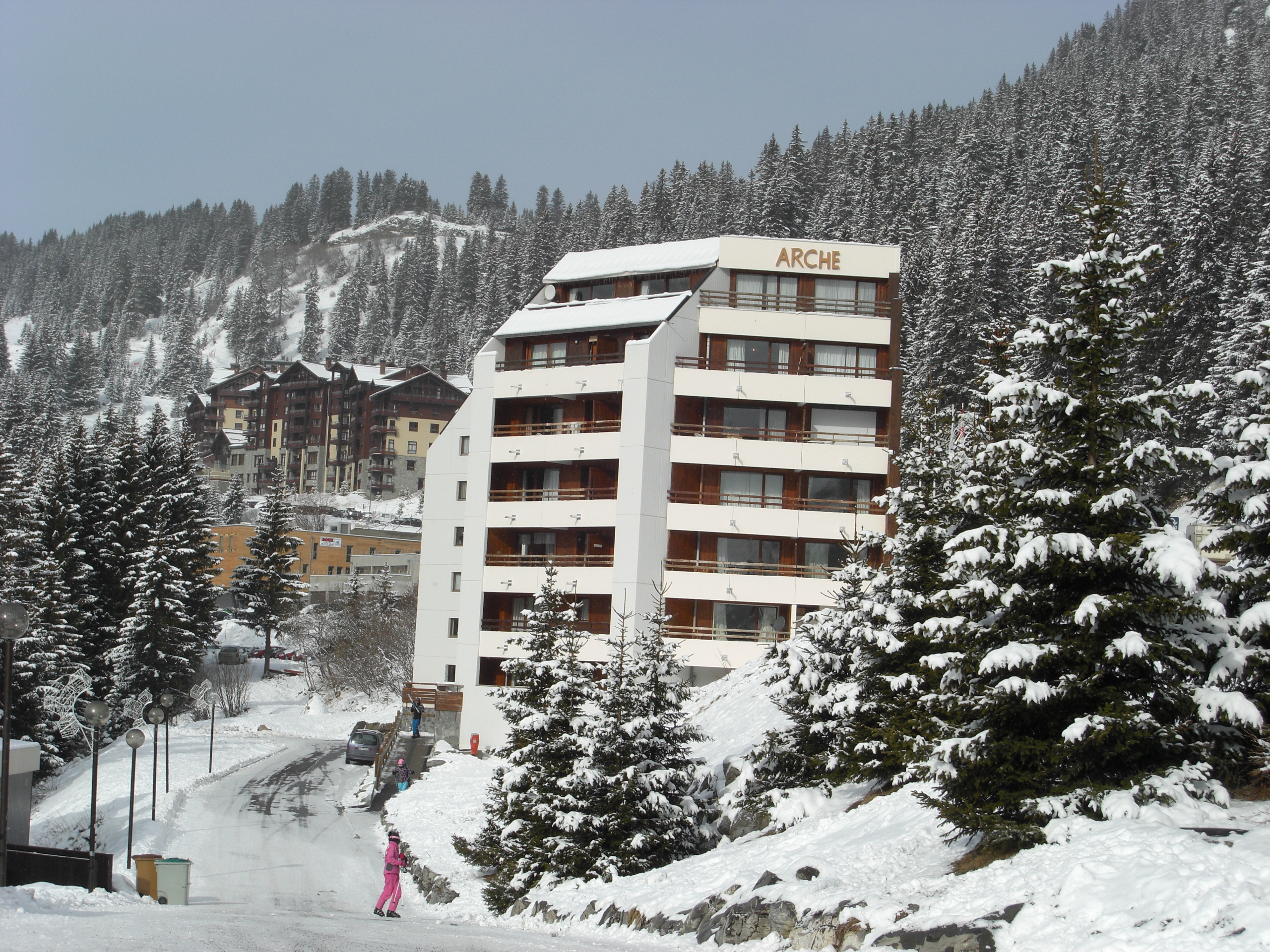 RESIDENCE L ARCHE Prices Condominium Reviews Flaine France