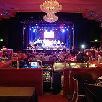 VIP Seating