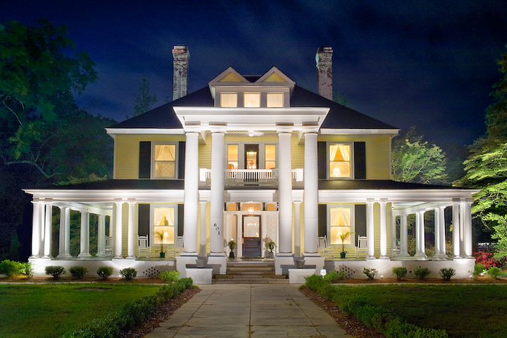 THE COLUMNS BED AND BREAKFAST INN - Prices & B&B Reviews (Dillon, SC ...