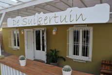 Breakfast or lunch at the Suikertuin