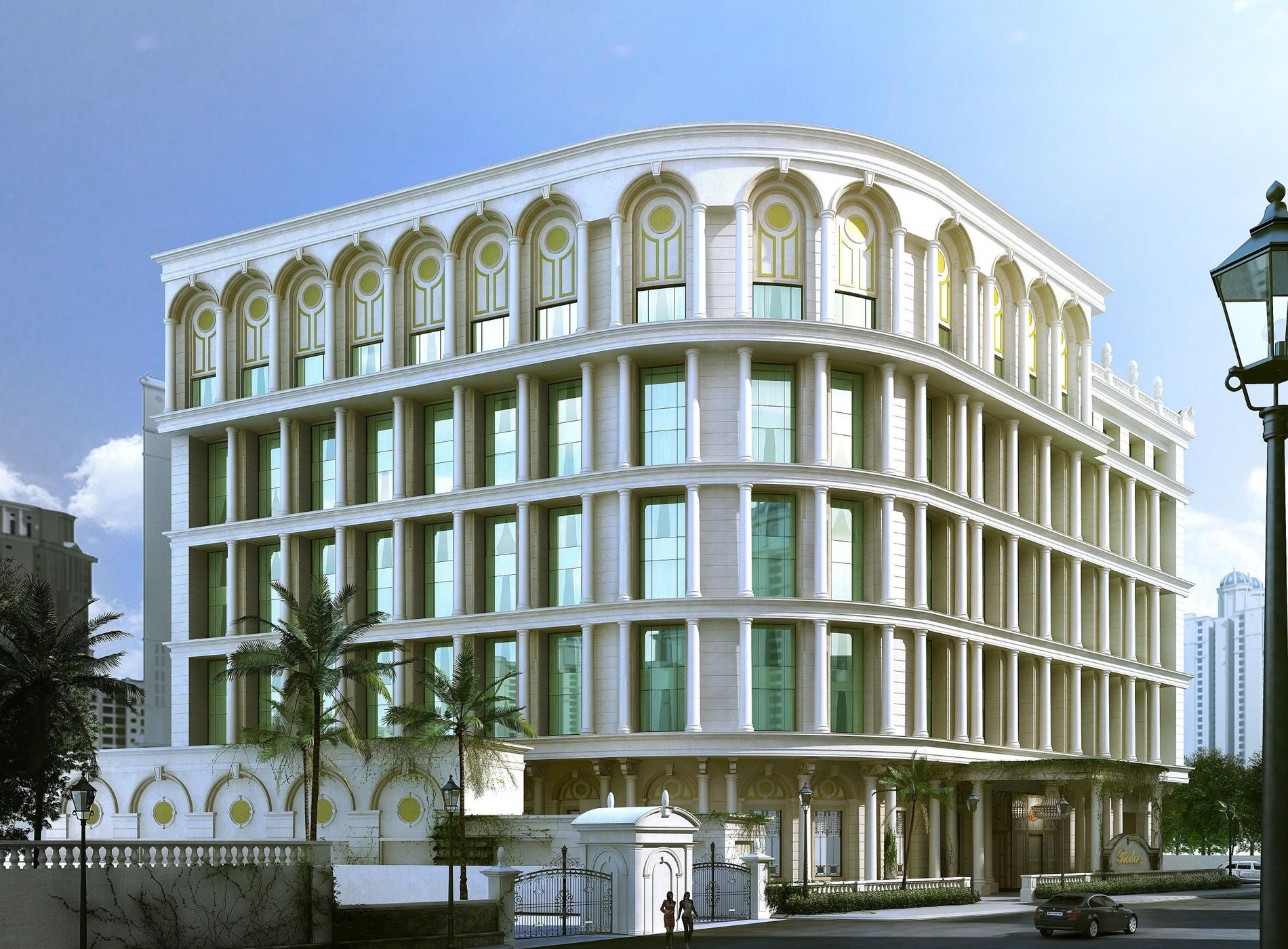 Meluha The Fern - An Ecotel Hotel, Powai, Mumbai by null