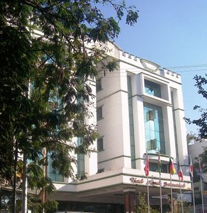 Anmol International Hotel